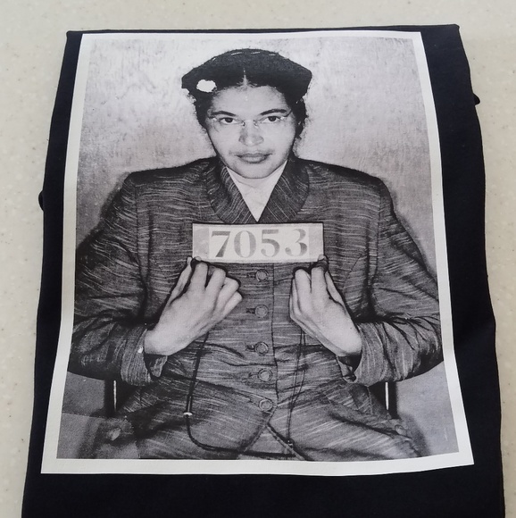 ROSA PARKS mug shot tee "HOST PICK!!" - Picture 4 of 5